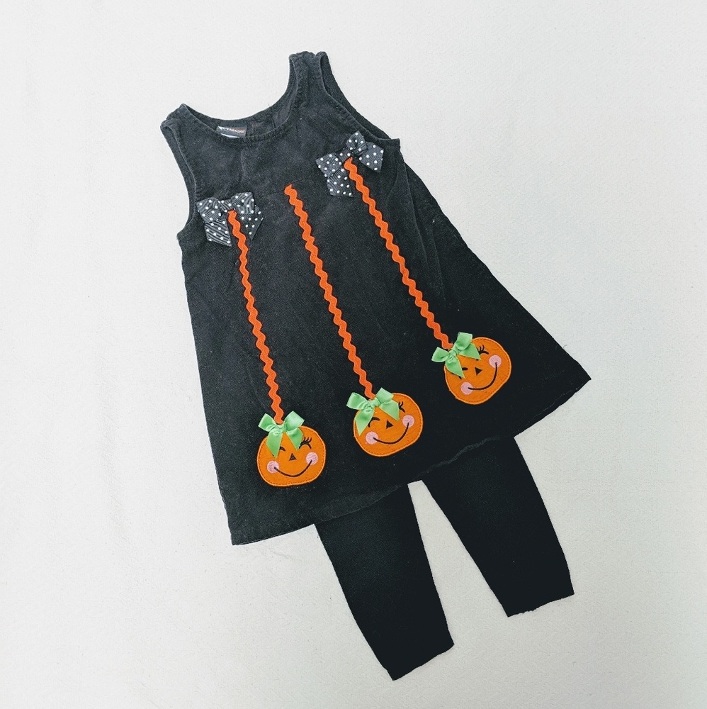 🎃Halloween dress - size 3T